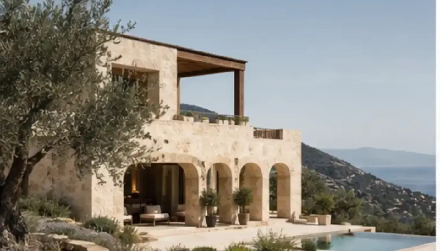 Choose Your Dream Home visual choice game